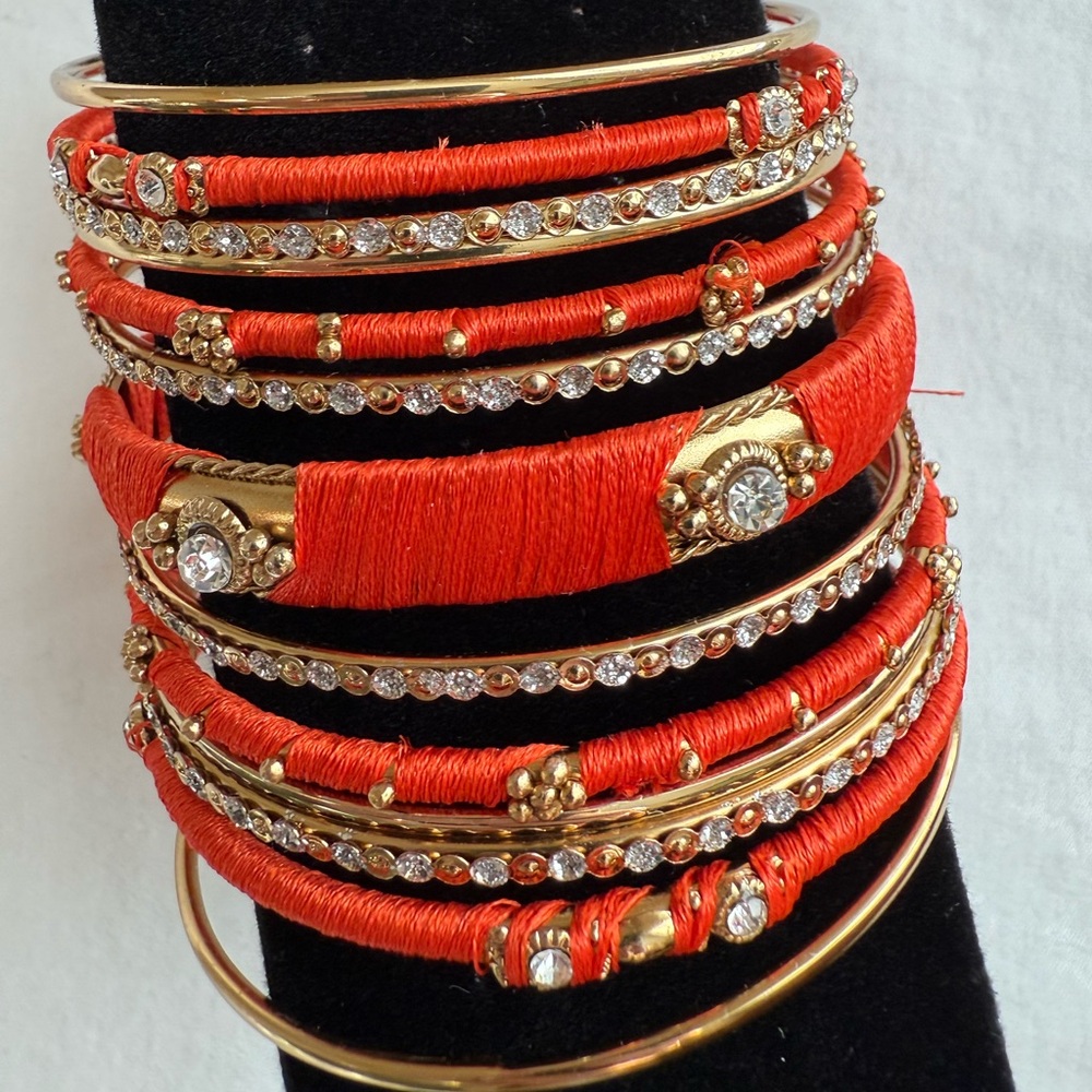 Amrita Singh Bangle Bracelet Stack - image 3